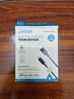 Anker Powerline 3