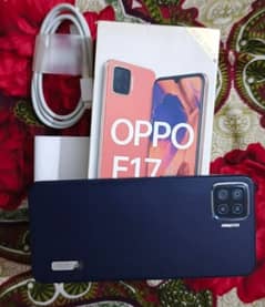 oppo f17