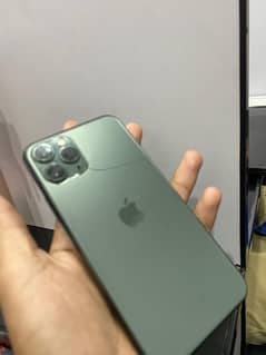 Iphone 11 Pro 64 GB Non PTA ( Factory Unlocked )