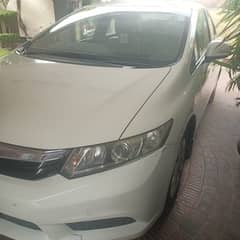 Honda Civic Prosmetic 2013