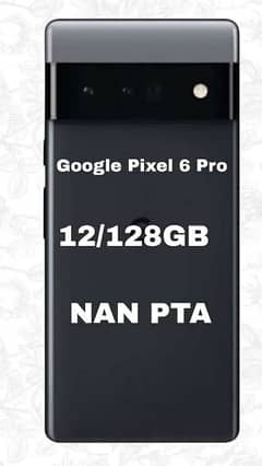 Google pixel 6 Pro
