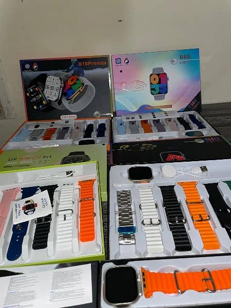 Smart watches in Pakistan with lowest price 2