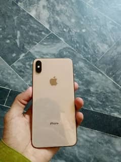 I Phone XS Max 64gb