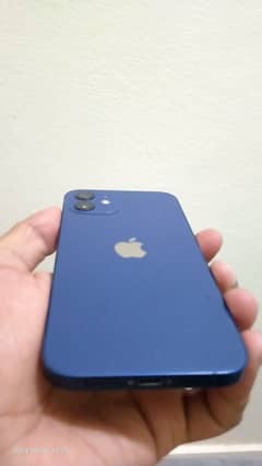 I phone 12 64 gb purple 03007564033