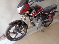 Honda CB-125 F. Spicial Edition 2022 Mint