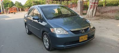 Honda City Vario 2003