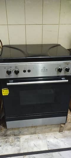 Indus gas cooking range 10/10 few times used