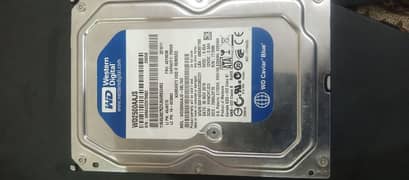 Western digital hard drive 250GB