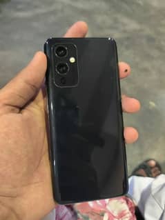 ONEPLUS 9 SINGLE SIM 8/128 CLEAR NO SHADE ALL OK