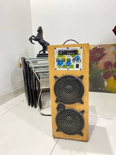 Amplifier Speaker