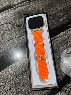 Single smart watch deliver all over Pakistan