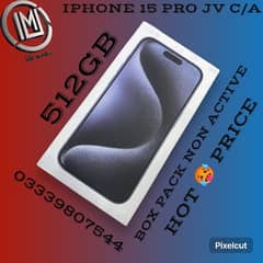 IPHONE PRO JV C/A