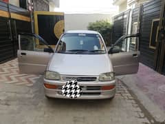 Daihatsu Cuore 2004