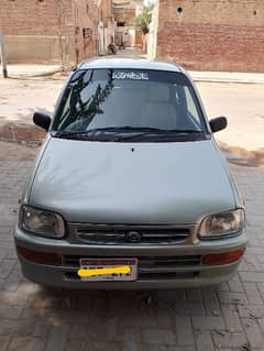 Daihatsu Cuore 2008