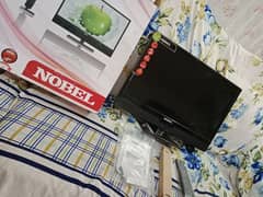 Nobel Jenwan Led For Sale Size 24 inch with box stand remote