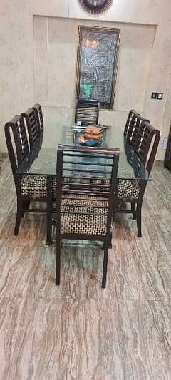 8 seater dining table 0