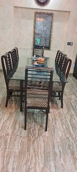 8 seater dining table 1