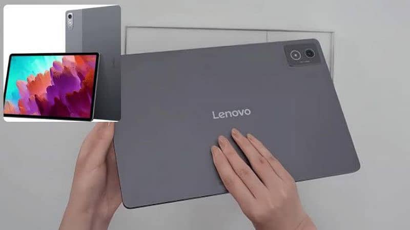 Lenovo Xiaoxin Pad Pro 2024 brand new tab pakistan 2