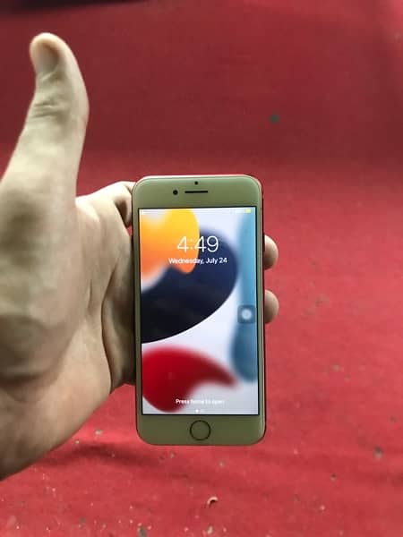 iphone 7 32gb Bypass stock available total geniune phone 4