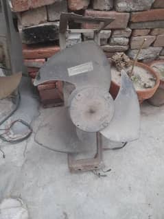 2 ton Ac outdoor fan