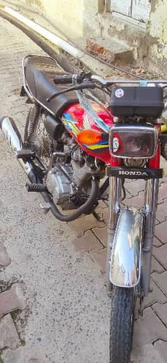 honda 125 2018 model