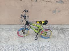 small Ben 10 cycle for kids