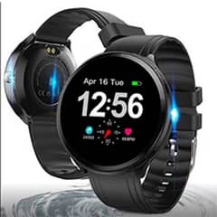 D18 Smartwatch and Fitness Bracelet