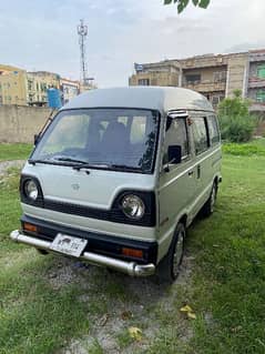 Suzuki Bolan 2009