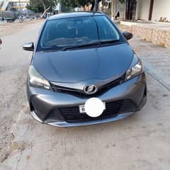 Toyota Vitz 2016