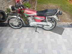 cg 125 2014 for sale engine pack