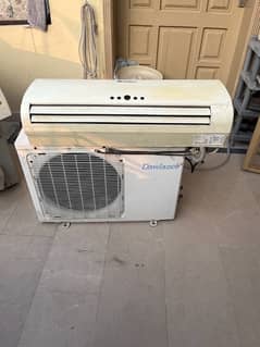 Dawlance 1.5 ton (non inverter)