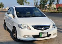 Honda City IDSI 2006