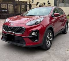 KIA Sportage 2020