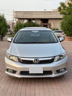 Honda Civic VTi Oriel Prosmatec 2013