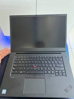 Lenovo P1 Gen 2 | Core i7 9th Gen | 32gb/1tb | 4gb graphics