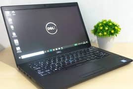 Core i7 8th gen dell latitude 7490 laptop for sale