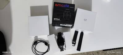 Amazfit GTS 4 (Full Box)