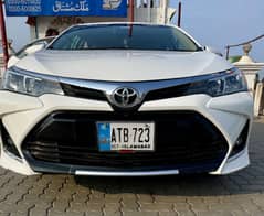 Toyota Corolla Altis 1.6  2021