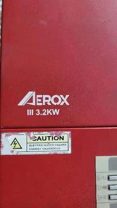 INVEREX AEROX 3 /  3.2 KW