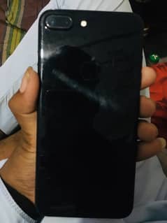 iphone 7plus non pta 10by10    water pack  black colour