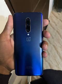 OnePlus 7 pro 256GB PTA with orignal charger dual sim