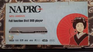 NAPRO DVD player