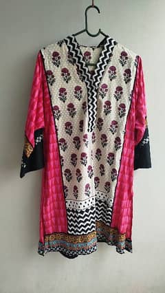 khaadi kurti for girls