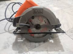 Black & Decker Circular Saw 7-1/4" 190mm 1300W