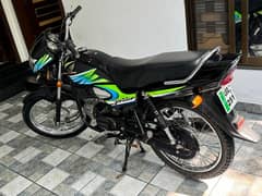 Honda Pridor 100cc 2019