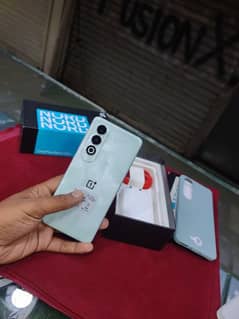OnePlus Nord CE4 Official Dual Sim Brand New Condition Box Stuff Compl