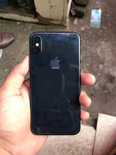 iphone XS dual sim pta approved 64GB