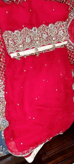 bridal lehnga