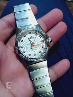 Omega watch impord watch