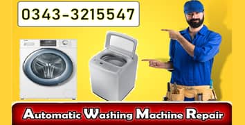 Repair Automatic Washing Machine Expert | Samsung Dawlance Haier LG SG